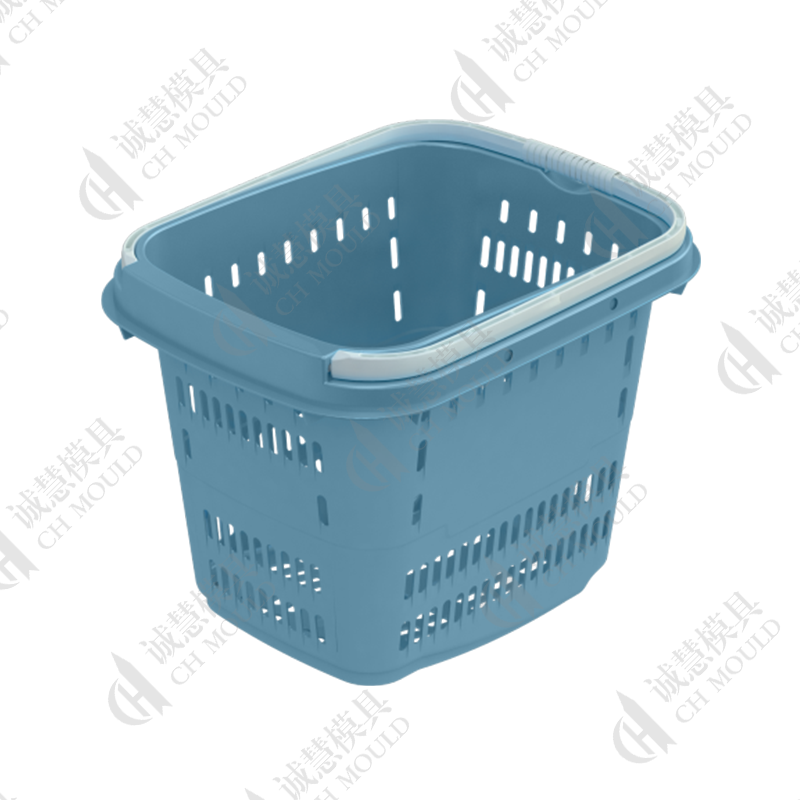 CHENGHUI Plastic Basket Mold 002 CHENGHUI Plastic Basket Mold 002