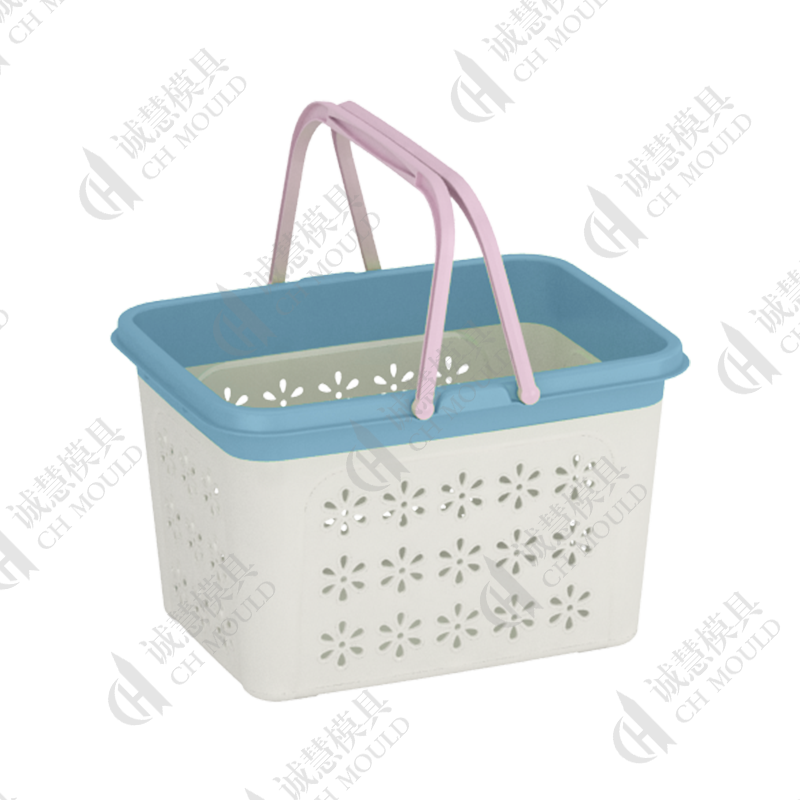 CHENGHUI Plastic Basket Mold 001 CHENGHUI Plastic Basket Mold 001