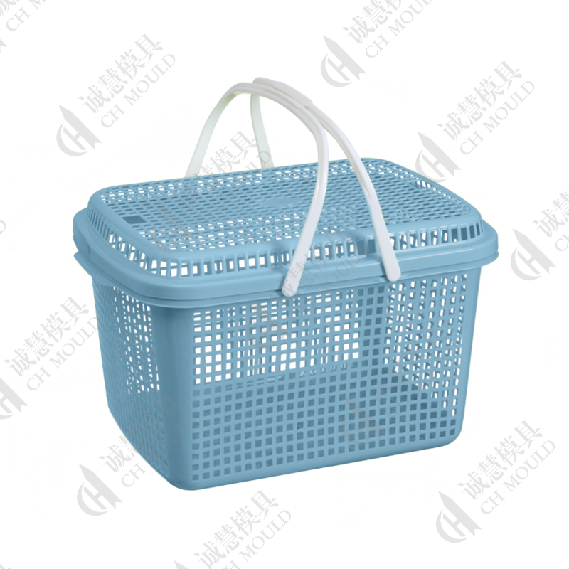 CHENGHUI Plastic Basket Mold 005 CHENGHUI Plastic Basket Mold 005