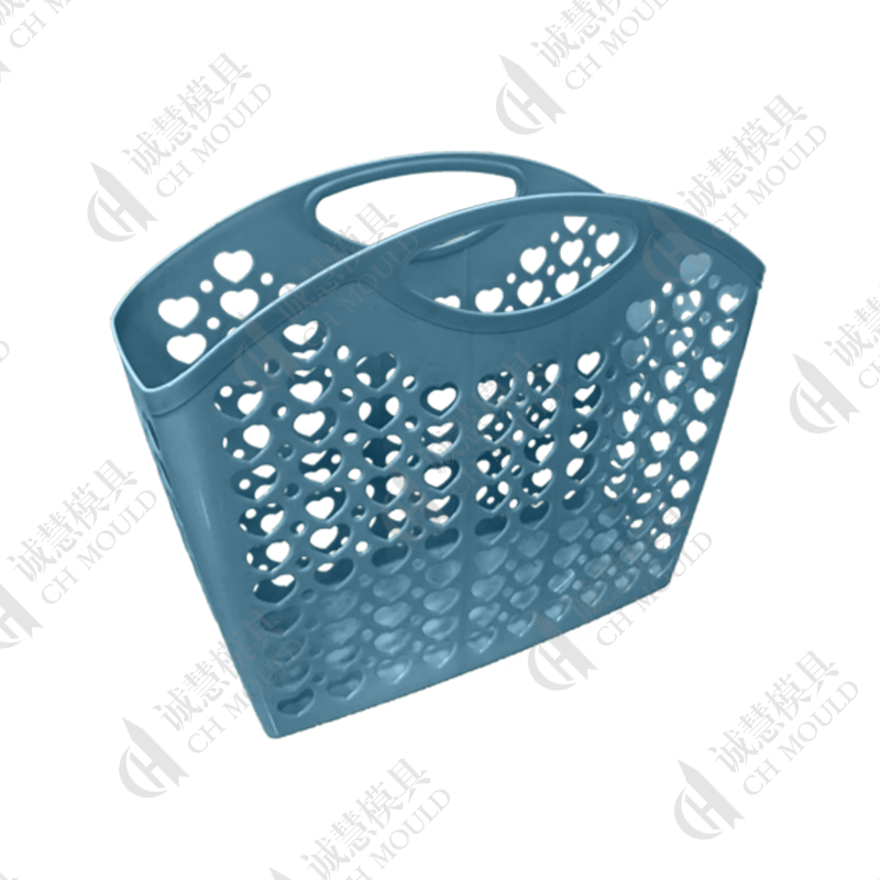 CHENGHUI Plastic Basket Mold 007 CHENGHUI Plastic Basket Mold 007