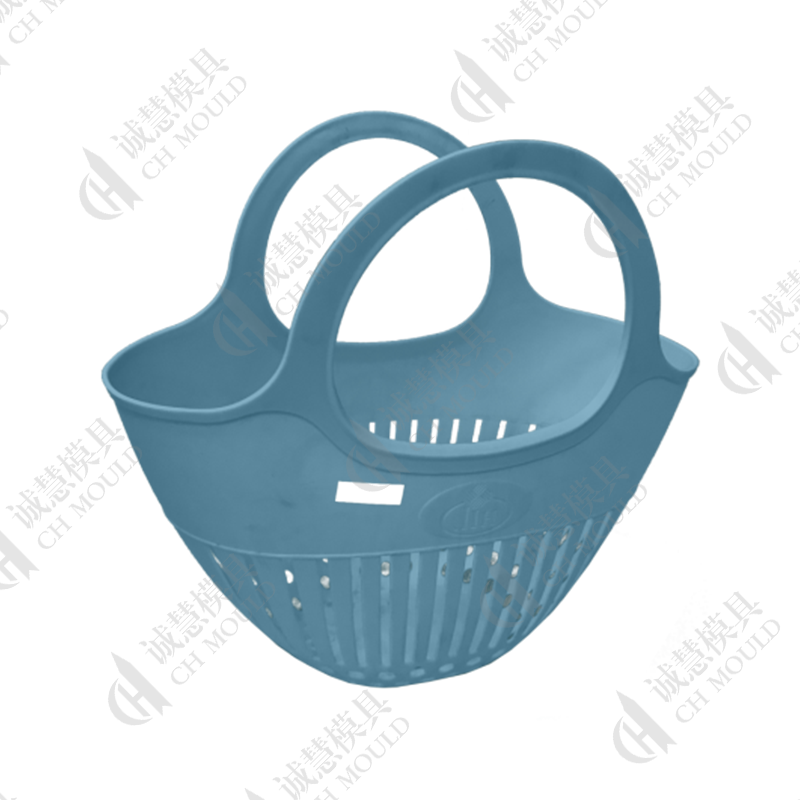 CHENGHUI Plastic Basket Mold 006 CHENGHUI Plastic Basket Mold 006