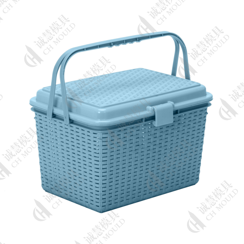 CHENGHUI Plastic Basket Mold 008 CHENGHUI Plastic Basket Mold 008