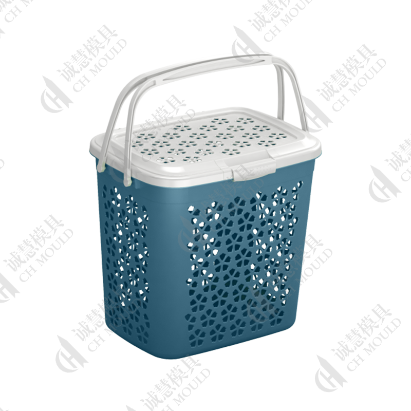 CHENGHUI Plastic Basket Mold 009 CHENGHUI Plastic Basket Mold 009