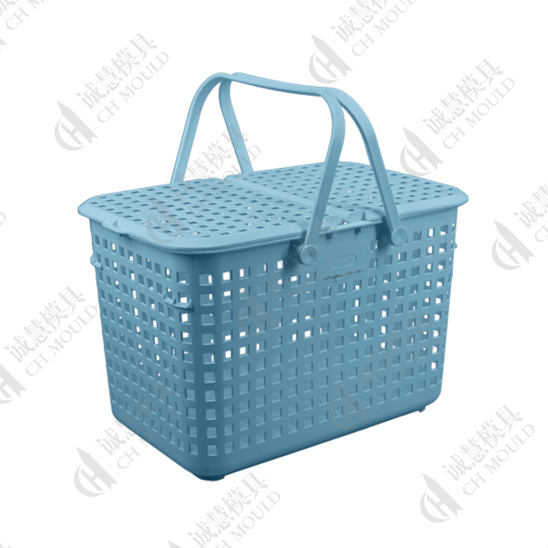 CHENGHUI Plastic Basket Mold 011 CHENGHUI Plastic Basket Mold 011