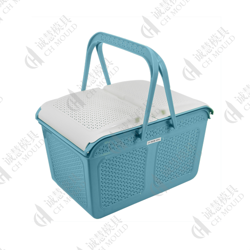 CHENGHUI Plastic Basket Mold 010 CHENGHUI Plastic Basket Mold 010