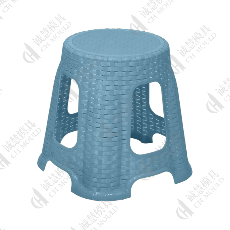 CHENGHUI Plastic Stool Mold 027 CHENGHUI Plastic Stool Mold 027