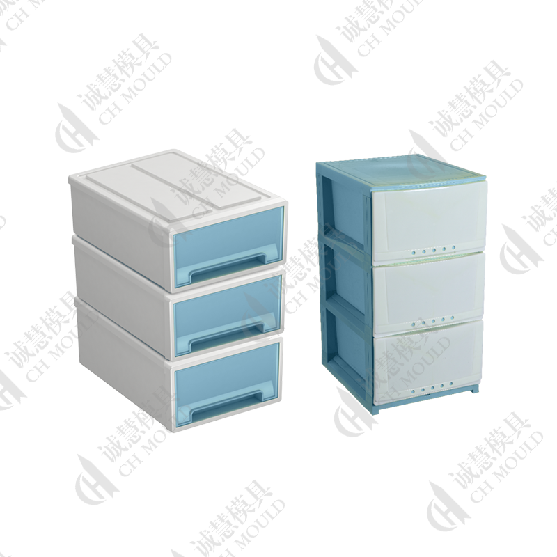 CHENGHUI Plastic Cabinet Mold CHENGHUI Plastic Cabinet Mold