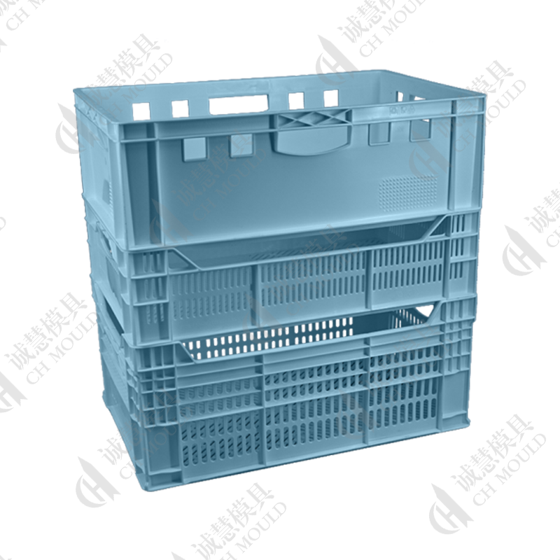 CHENGHUI Turnover Box Mold 006 CHENGHUI Turnover Box Mold 006