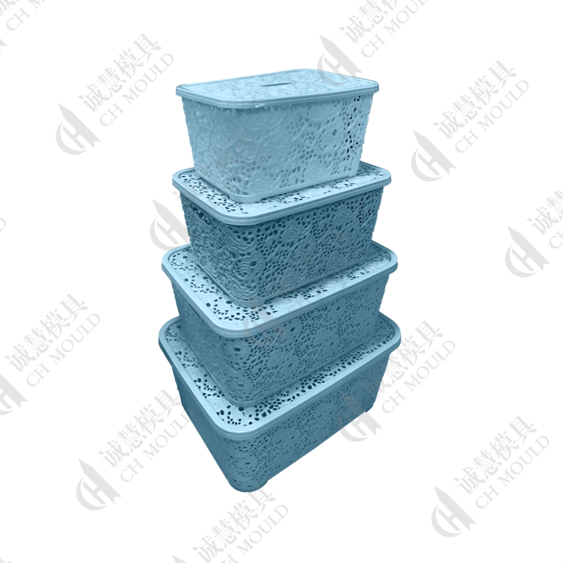 CHENGHUI Storage Basket Mold 006 CHENGHUI Storage Basket Mold 006