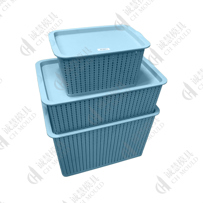 CHENGHUI Storage Basket Mold 007 CHENGHUI Storage Basket Mold 007