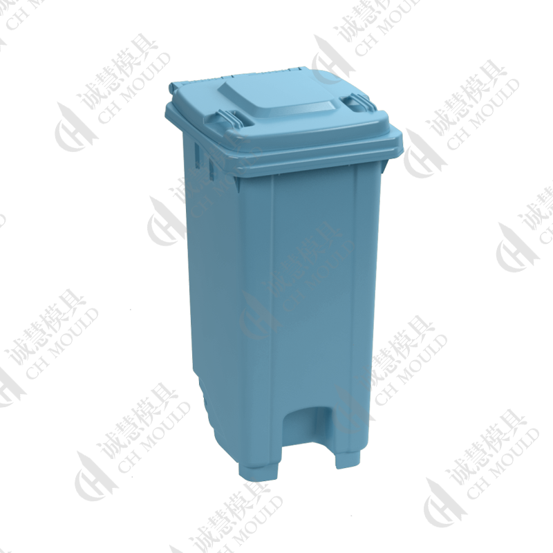 CHENGHUI Industrial Dustbin Mold 009 CHENGHUI Industrial Dustbin Mold 009