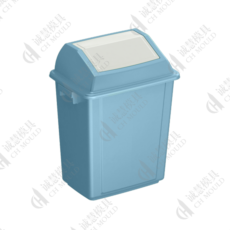 CHENGHUI Industrial Dustbin Mold 010 CHENGHUI Industrial Dustbin Mold 010