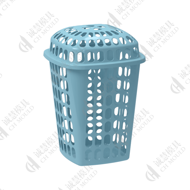 CHENGHUI Laundry Basket Mold 006 CHENGHUI Laundry Basket Mold 006