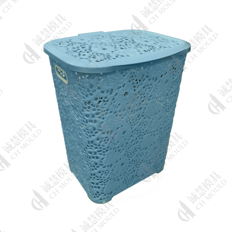 CHENGHUI Laundry Basket Mold 010 CHENGHUI Laundry Basket Mold 010