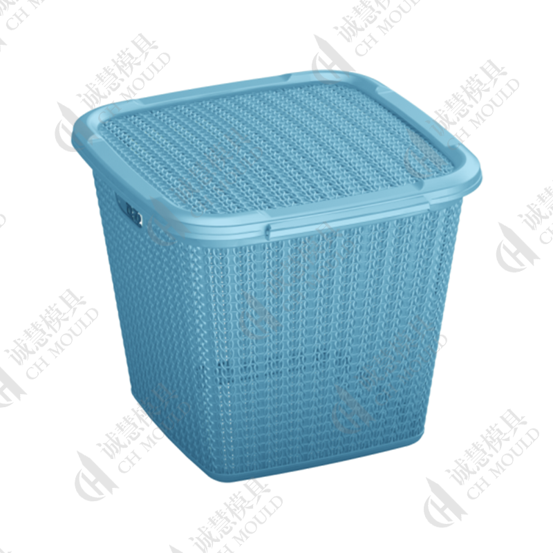 CHENGHUI Laundry Basket Mold 007 CHENGHUI Laundry Basket Mold 007