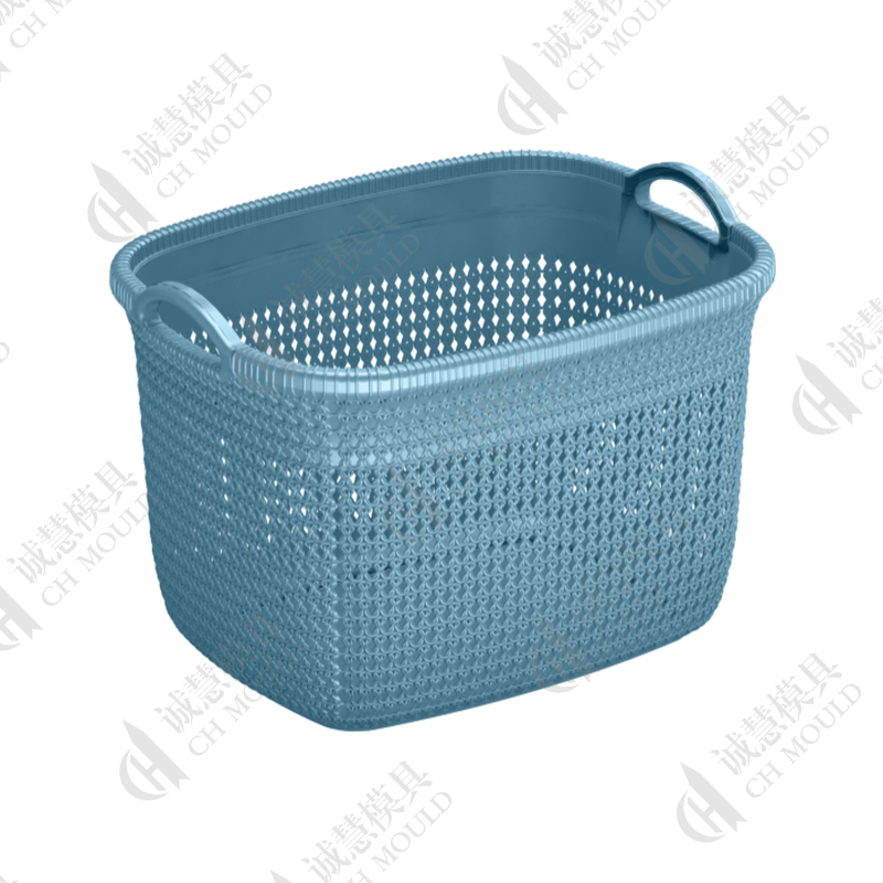 CHENGHUI Laundry Basket Mold 012 CHENGHUI Laundry Basket Mold 012