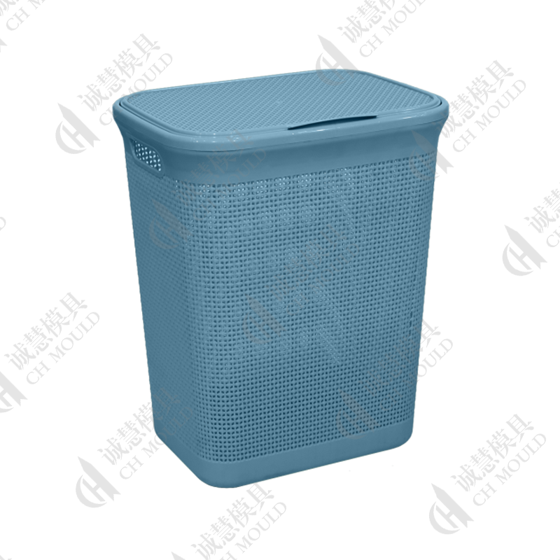 CHENGHUI Laundry Basket Mold 014 CHENGHUI Laundry Basket Mold 014