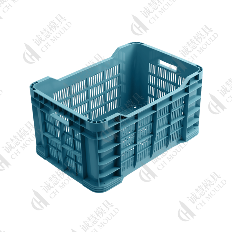 CHENGHUI Turnover Box Mold 001 CHENGHUI Turnover Box Mold 001