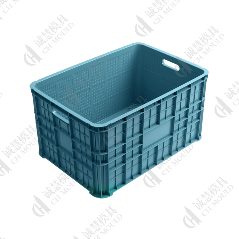 CHENGHUI Turnover Box Mold 002 CHENGHUI Turnover Box Mold 002